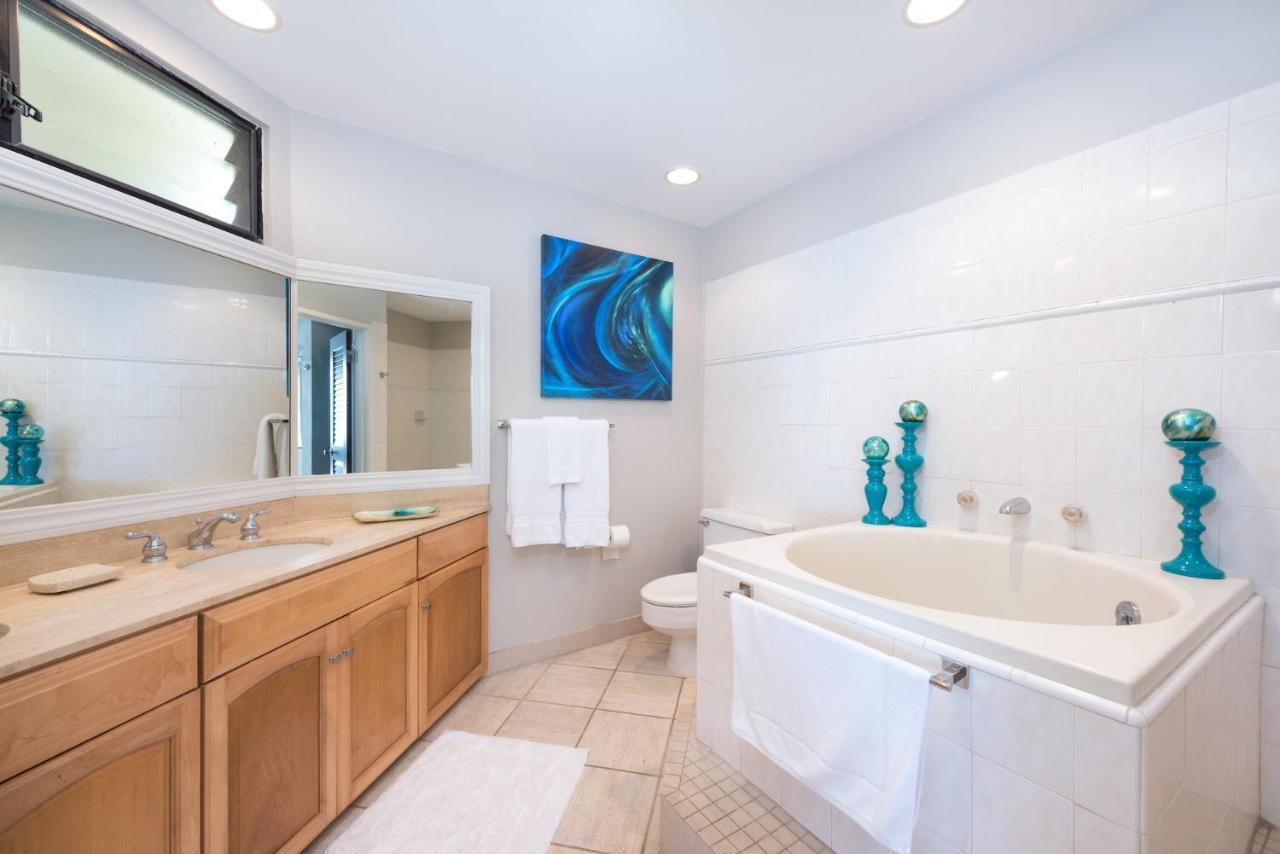 Puu Poa Ocean Bluff Condo, Incredible Views, Walk To Beaches, Pool & Tennis Princeville Εξωτερικό φωτογραφία