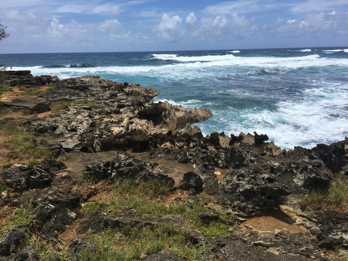 Puu Poa Ocean Bluff Condo, Incredible Views, Walk To Beaches, Pool & Tennis Princeville Εξωτερικό φωτογραφία